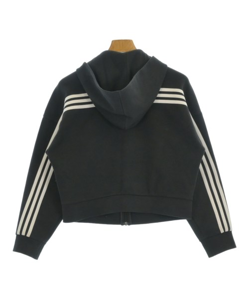 adidas(アディダス)パーカー 黒 サイズ:M/2200686182023