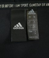 adidas（アディダス）パーカー 黒 サイズ:M レディース/2200686182023