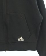 adidas（アディダス）パーカー 黒 サイズ:M レディース/2200686182023