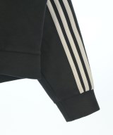 adidas（アディダス）パーカー 黒 サイズ:M レディース/2200686182023