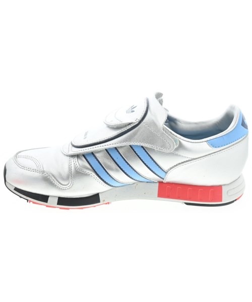 adidas（アディダス）スニーカー シルバー サイズ:26cm メンズ/2200686185017