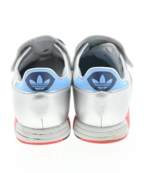 adidas（アディダス）スニーカー シルバー サイズ:26cm メンズ/2200686185017