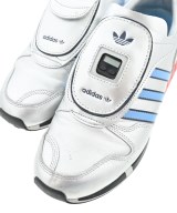 adidas（アディダス）スニーカー シルバー サイズ:26cm メンズ/2200686185017