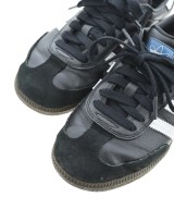adidas（アディダス）スニーカー 黒 サイズ:22.5cm レディース/2200661914106