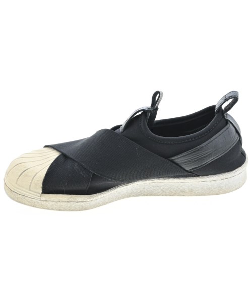 adidas（アディダス）スニーカー 黒 サイズ:22.5cm レディース/2200682266048