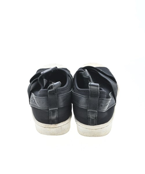 adidas（アディダス）スニーカー 黒 サイズ:22.5cm レディース/2200682266048