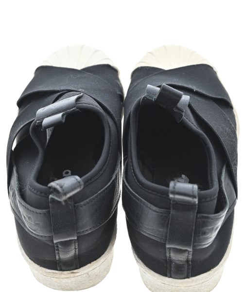 adidas（アディダス）スニーカー 黒 サイズ:22.5cm レディース/2200682266048