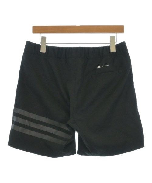 adidas（アディダス）ショートパンツ 黒 サイズ:L メンズ/2200685871331