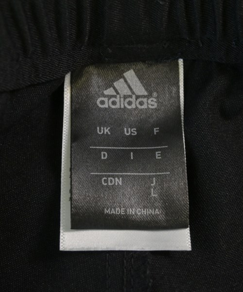 adidas（アディダス）ショートパンツ 黒 サイズ:L メンズ/2200685871331