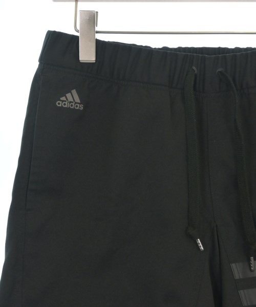 adidas（アディダス）ショートパンツ 黒 サイズ:L メンズ/2200685871331