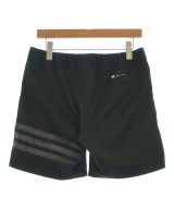 adidas（アディダス）ショートパンツ 黒 サイズ:L メンズ/2200685871331