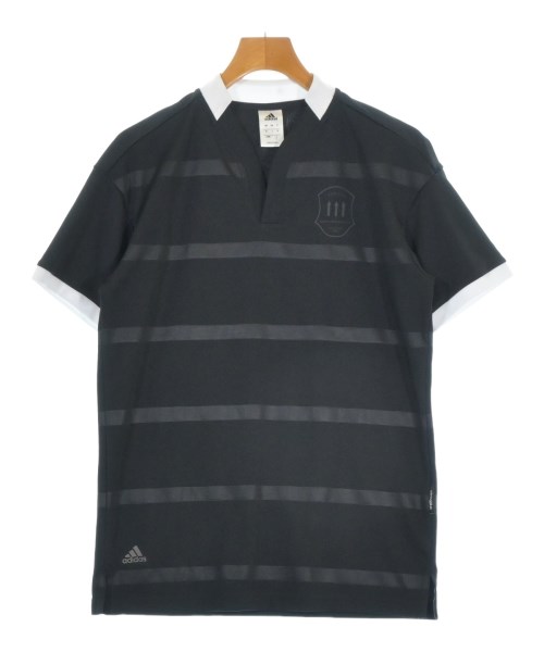 adidas(アディダス)Tシャツ・カットソー 黒 サイズ:L/2200685871348