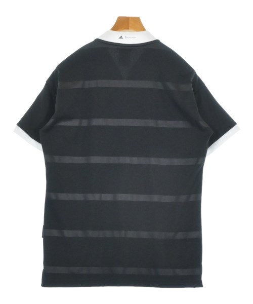 adidas（アディダス）Tシャツ・カットソー 黒 サイズ:L メンズ/2200685871348
