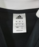 adidas（アディダス）Tシャツ・カットソー 黒 サイズ:L メンズ/2200685871348