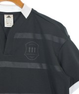 adidas（アディダス）Tシャツ・カットソー 黒 サイズ:L メンズ/2200685871348
