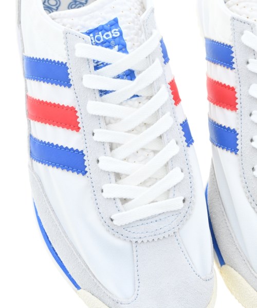 adidas（アディダス）スニーカー 白 サイズ:26.5cm メンズ/2200686000129