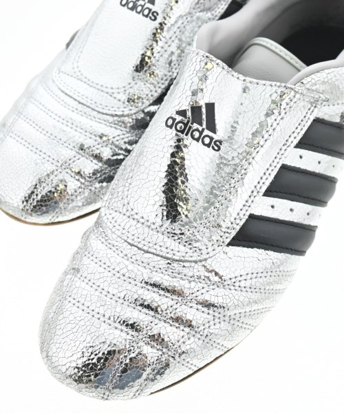 adidas（アディダス）スニーカー シルバー サイズ:26cm メンズ/2200686441144