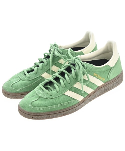 adidas(アディダス)スニーカー 緑 サイズ:26.5cm/2200686441168