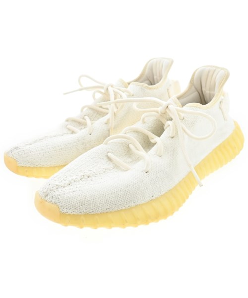adidas(アディダス)スニーカー 白 サイズ:28.5cm/2200686491040