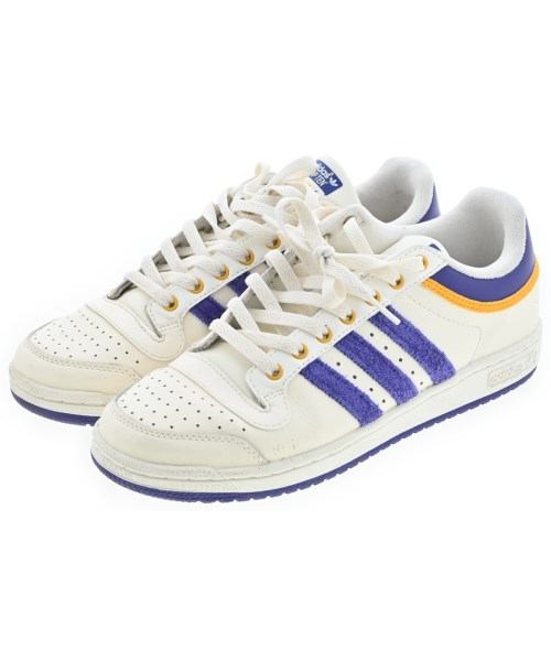 adidas(アディダス)スニーカー 白 サイズ:27.5cm/2200686491057
