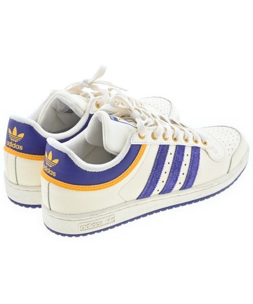 adidas（アディダス）スニーカー 白 サイズ:27.5cm メンズ/2200686491057