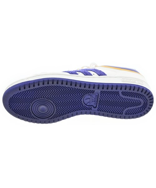 adidas（アディダス）スニーカー 白 サイズ:27.5cm メンズ/2200686491057