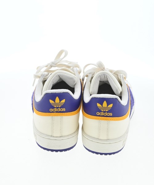adidas（アディダス）スニーカー 白 サイズ:27.5cm メンズ/2200686491057