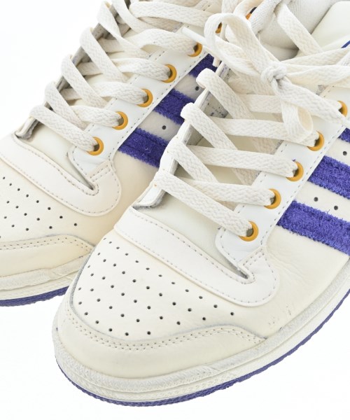 adidas（アディダス）スニーカー 白 サイズ:27.5cm メンズ/2200686491057