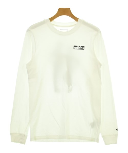 adidas(アディダス)Tシャツ・カットソー 白 サイズ:XS/2200686543138
