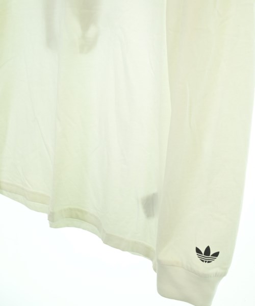 adidas（アディダス）Tシャツ・カットソー 白 サイズ:XS メンズ/2200686543138
