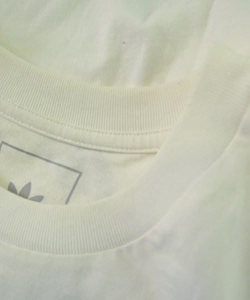 adidas（アディダス）Tシャツ・カットソー 白 サイズ:XS メンズ/2200686543138