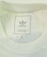 adidas（アディダス）Tシャツ・カットソー 白 サイズ:XS メンズ/2200686543138