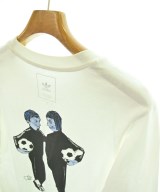 adidas（アディダス）Tシャツ・カットソー 白 サイズ:XS メンズ/2200686543138