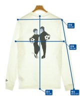 adidas（アディダス）Tシャツ・カットソー 白 サイズ:XS メンズ/2200686543138