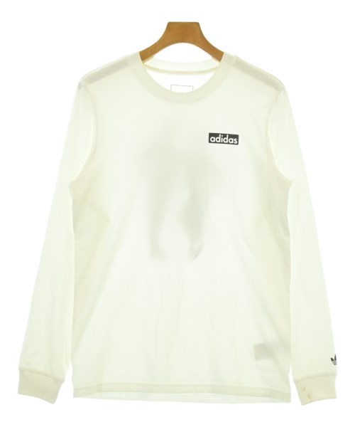 adidas(アディダス)Tシャツ・カットソー 白 サイズ:S/2200686543145