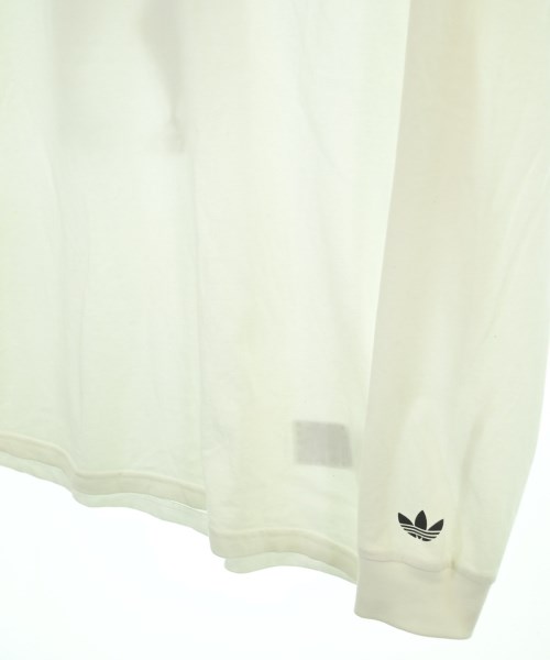 adidas（アディダス）Tシャツ・カットソー 白 サイズ:S メンズ/2200686543145