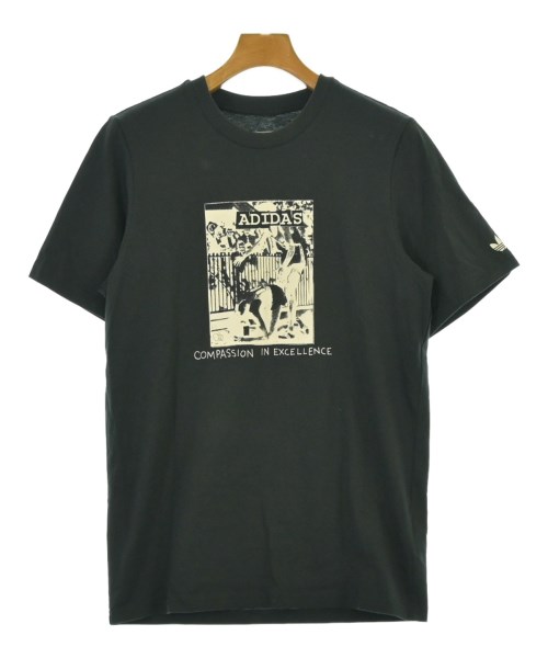 adidas(アディダス)Tシャツ・カットソー 黒 サイズ:XS/2200686543152