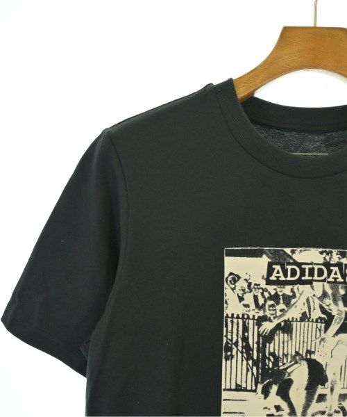 adidas（アディダス）Tシャツ・カットソー 黒 サイズ:XS メンズ/2200686543152