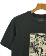 adidas（アディダス）Tシャツ・カットソー 黒 サイズ:XS メンズ/2200686543152