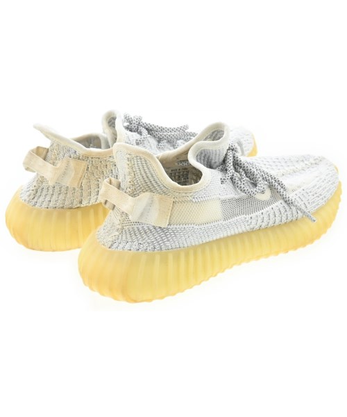 adidas（アディダス）スニーカー グレー サイズ:23.5cm レディース/2200686564034