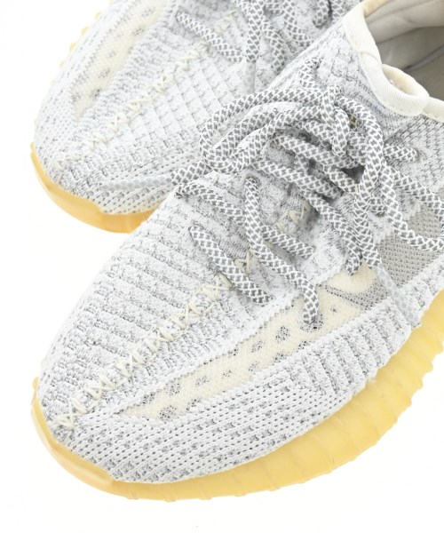 adidas（アディダス）スニーカー グレー サイズ:23.5cm レディース/2200686564034