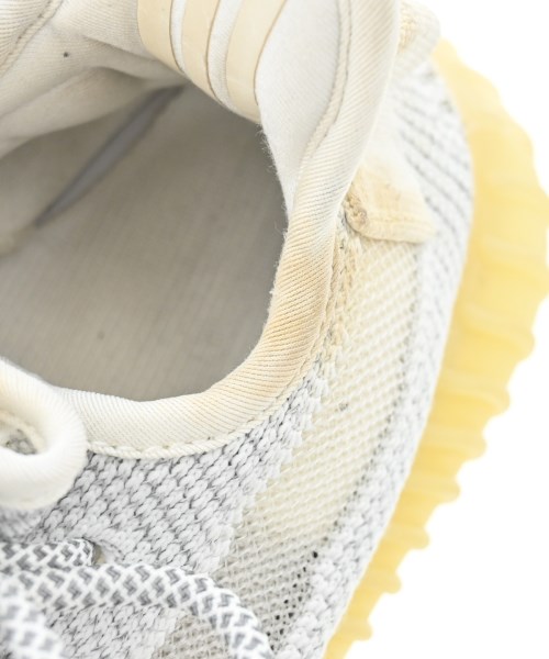 adidas（アディダス）スニーカー グレー サイズ:23.5cm レディース/2200686564034