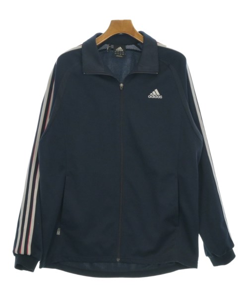 adidas(アディダス)スウェット 紺 サイズ:XO(XXL位)/2200686592020
