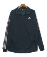 adidas（アディダス）スウェット 紺 サイズ:XO(XXL位) メンズ/2200686592020