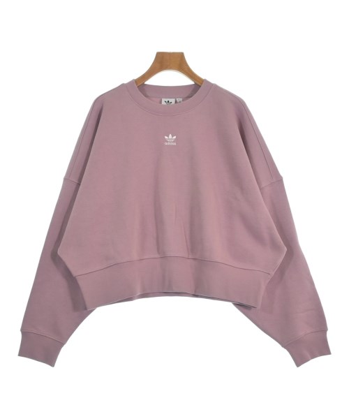 adidas(アディダス)スウェット ピンク サイズ:L/2200680032171