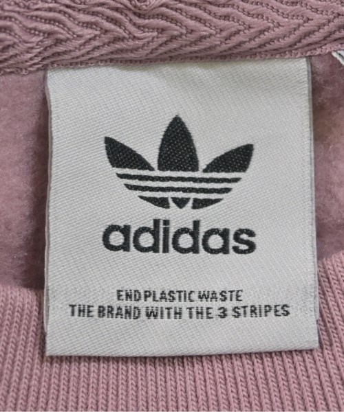 adidas（アディダス）スウェット ピンク サイズ:L レディース/2200680032171