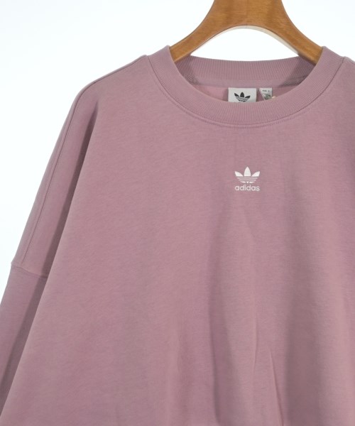 adidas（アディダス）スウェット ピンク サイズ:L レディース/2200680032171