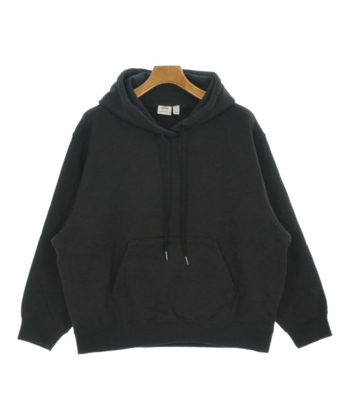 adidas(アディダス)パーカー 黒 サイズ:L/2200680562029