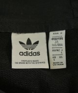 adidas（アディダス）パーカー 黒 サイズ:L レディース/2200680562029
