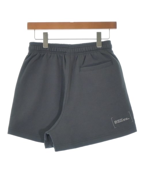 adidas（アディダス）ショートパンツ グレー サイズ:L レディース/2200680562036
